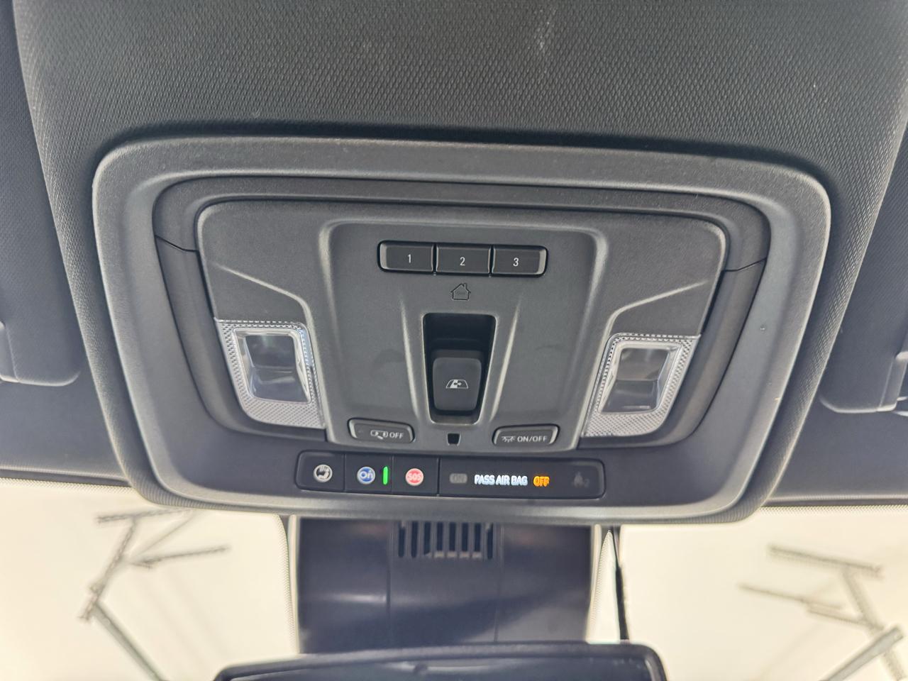 Chevrolet Silverado 1500 4WD Crew Cab 157" High Country 2025