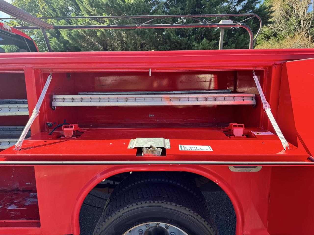 Ford Super Duty F-450 DRW XLT 4WD SuperCab 168" WB 60" CA XLT 2019