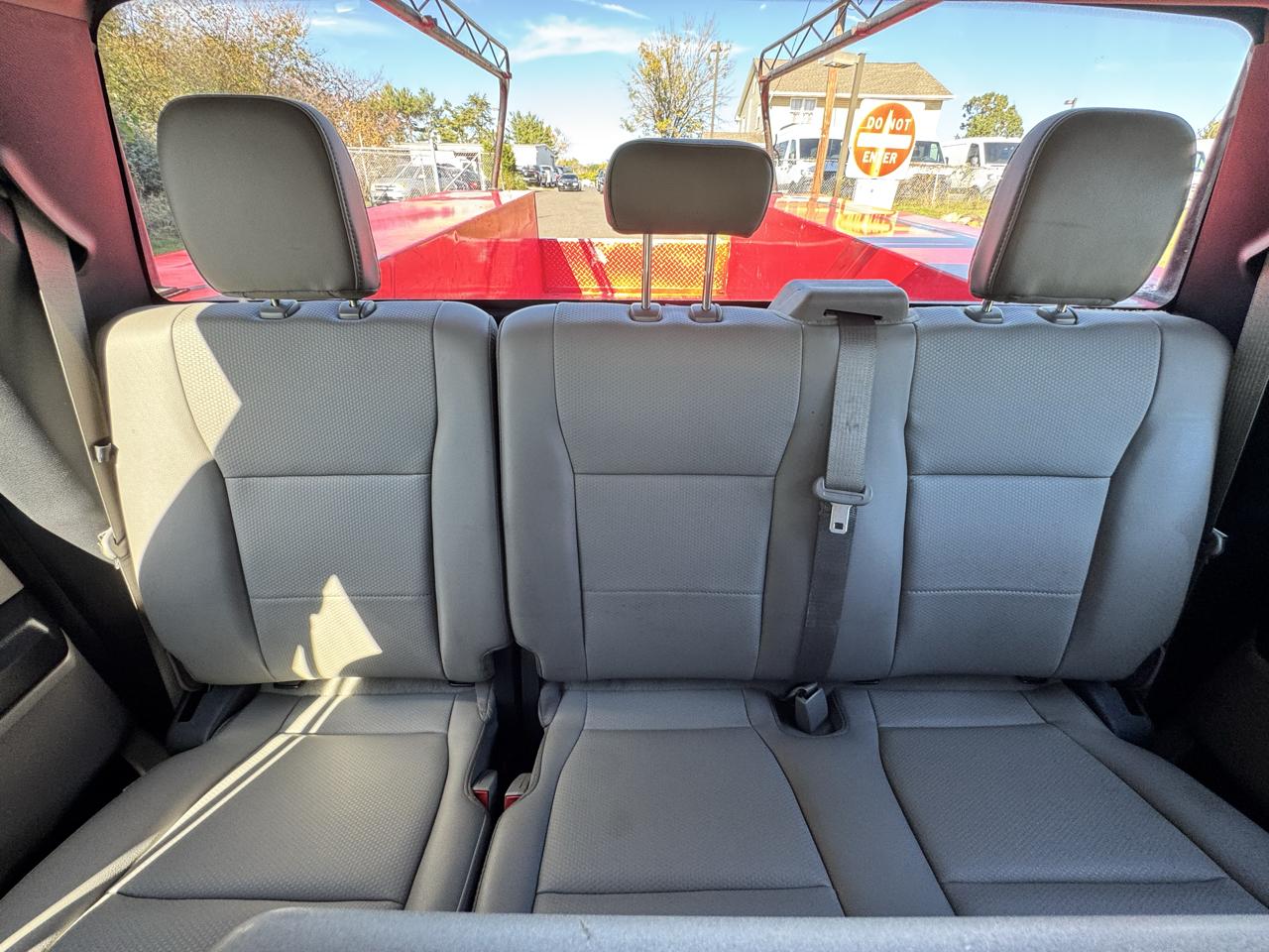 Ford Super Duty F-450 DRW XLT 4WD SuperCab 168" WB 60" CA XLT 2019