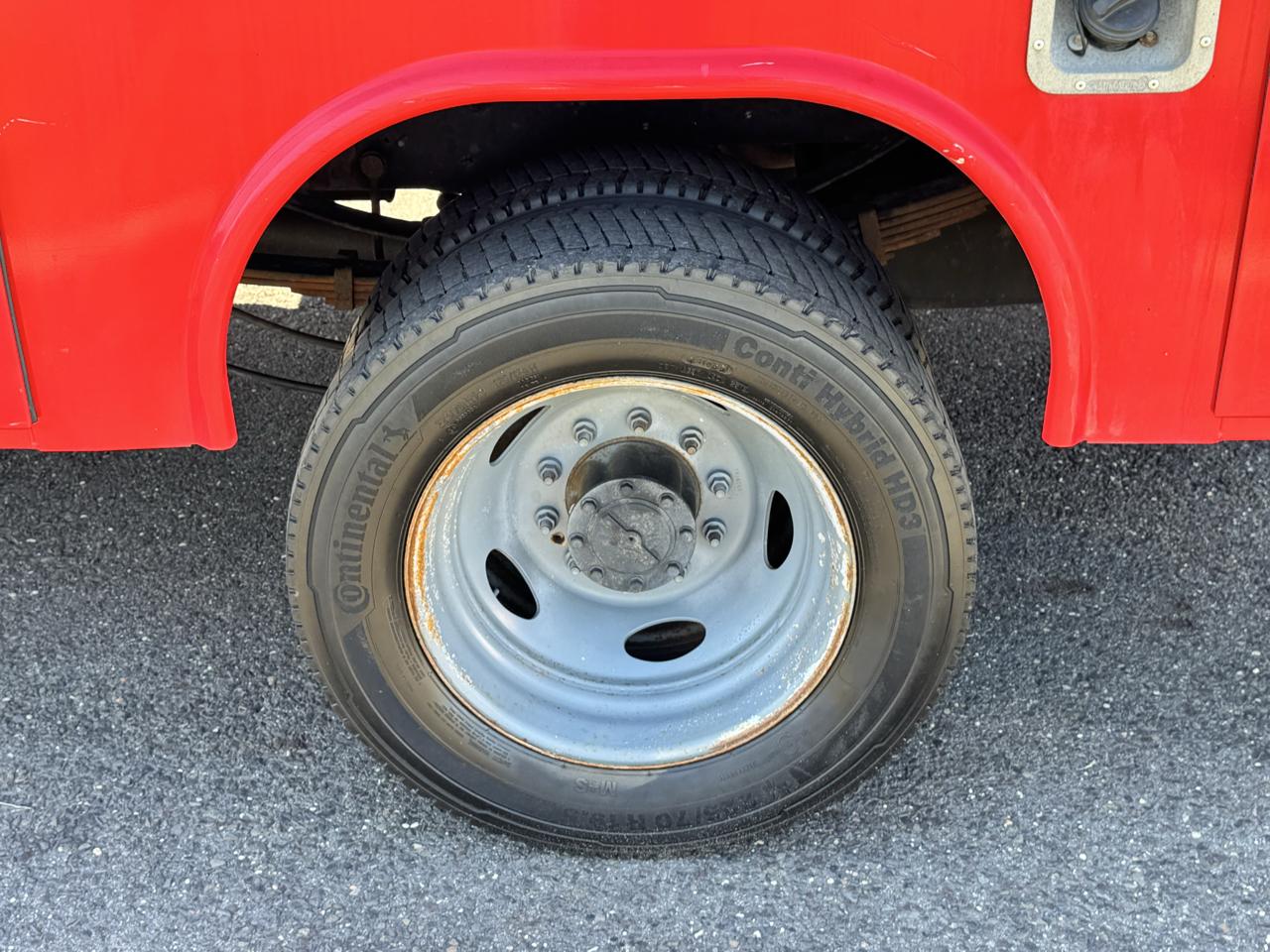 Ford Super Duty F-450 DRW XLT 4WD SuperCab 168" WB 60" CA XLT 2019