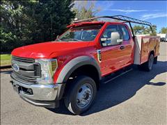 2019 Ford Super Duty F-450 DRW 