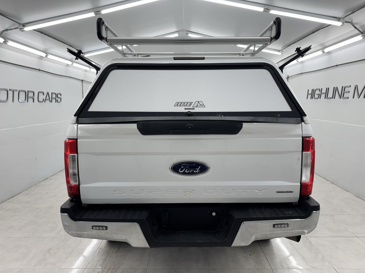 Ford Super Duty F-250 SRW King Ranch 4WD Crew Cab 8' Box 2019