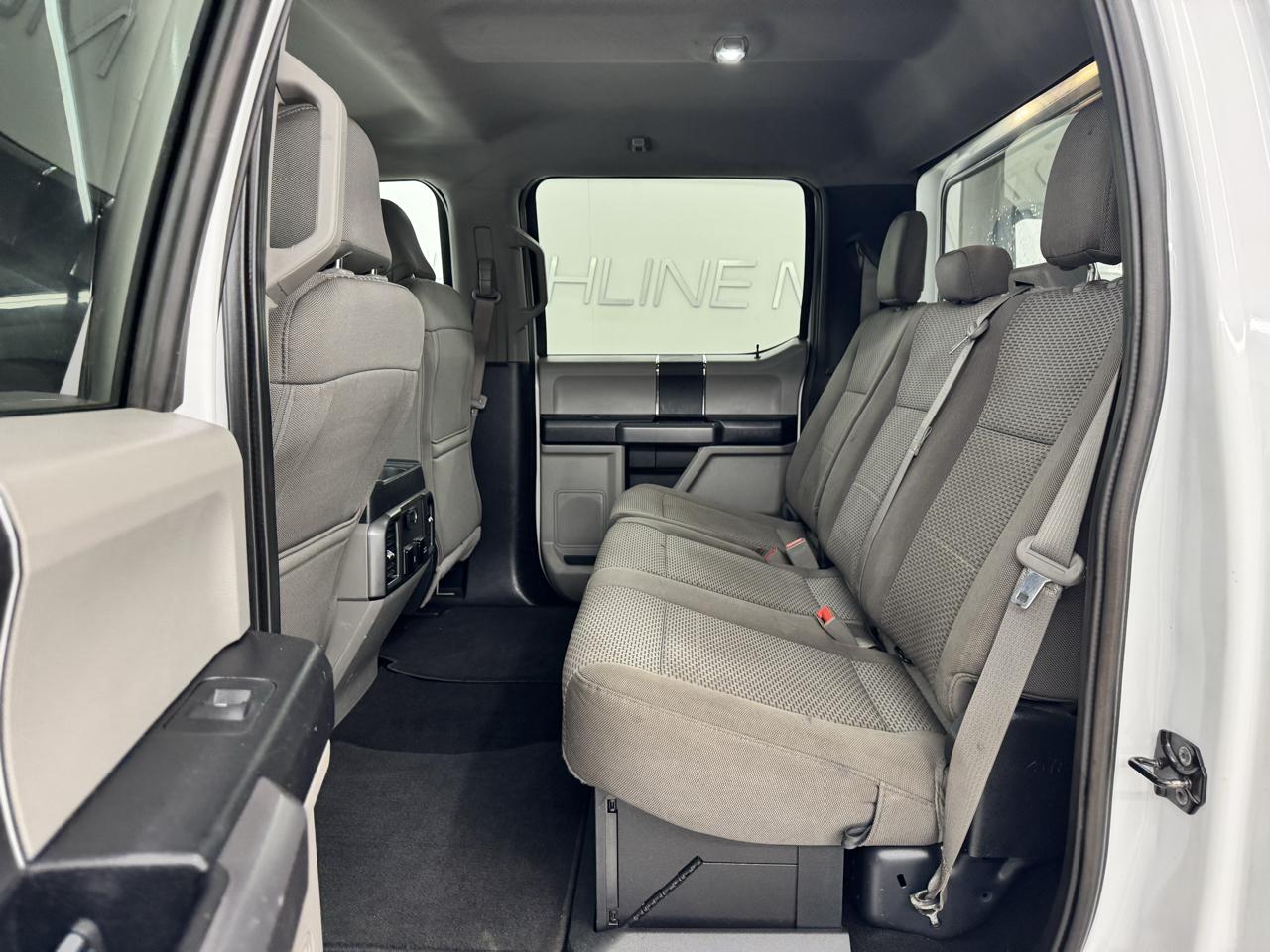Ford Super Duty F-250 SRW King Ranch 4WD Crew Cab 8' Box 2019