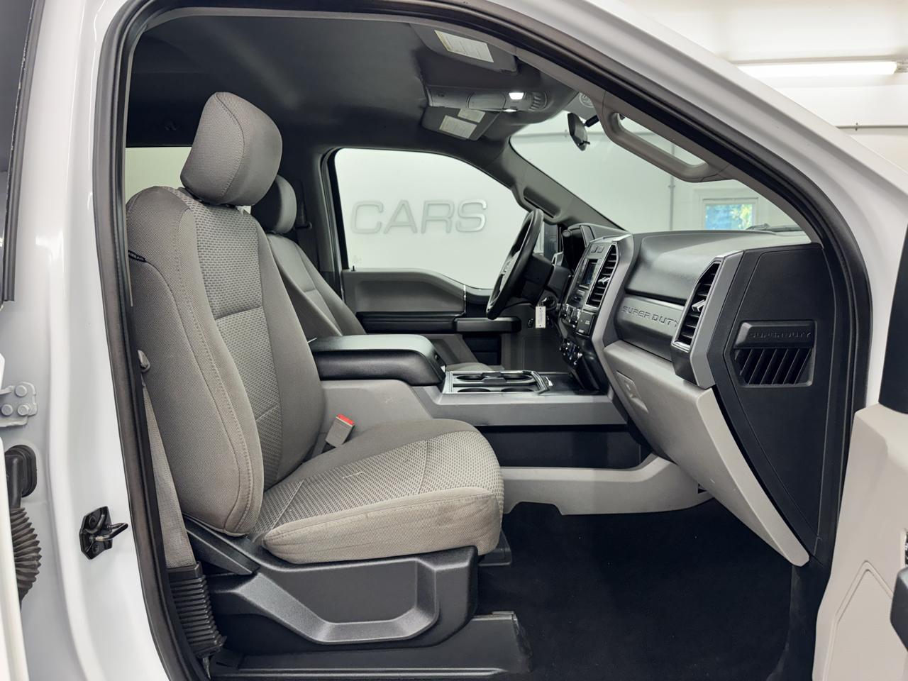 Ford Super Duty F-250 SRW King Ranch 4WD Crew Cab 8' Box 2019