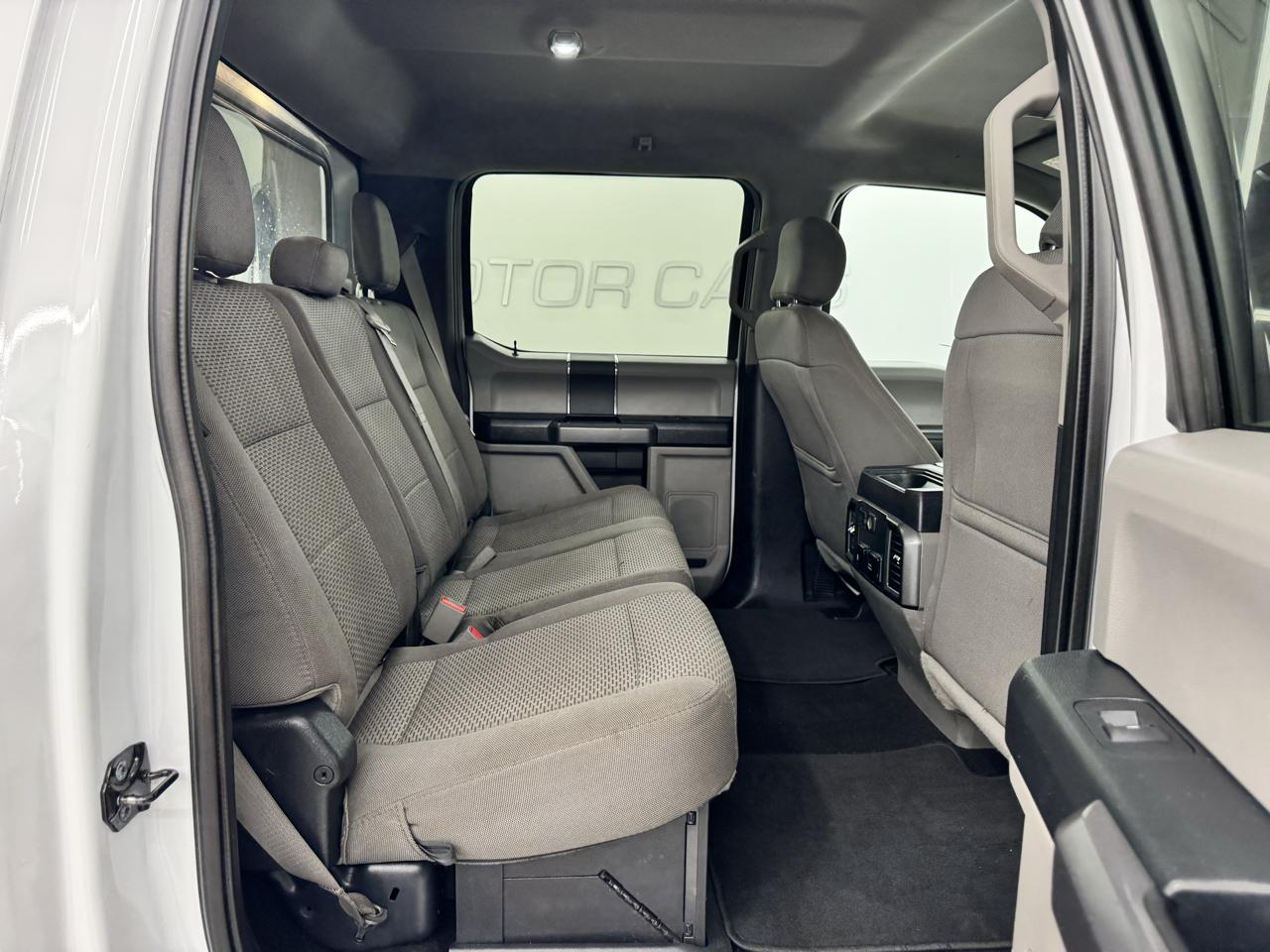 Ford Super Duty F-250 SRW King Ranch 4WD Crew Cab 8' Box 2019