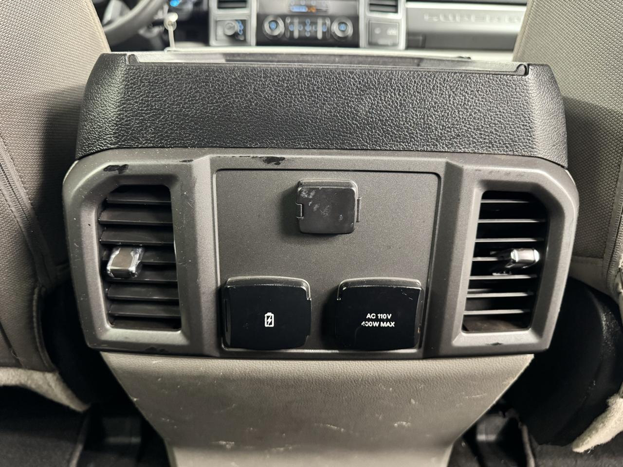 Ford Super Duty F-250 SRW King Ranch 4WD Crew Cab 8' Box 2019