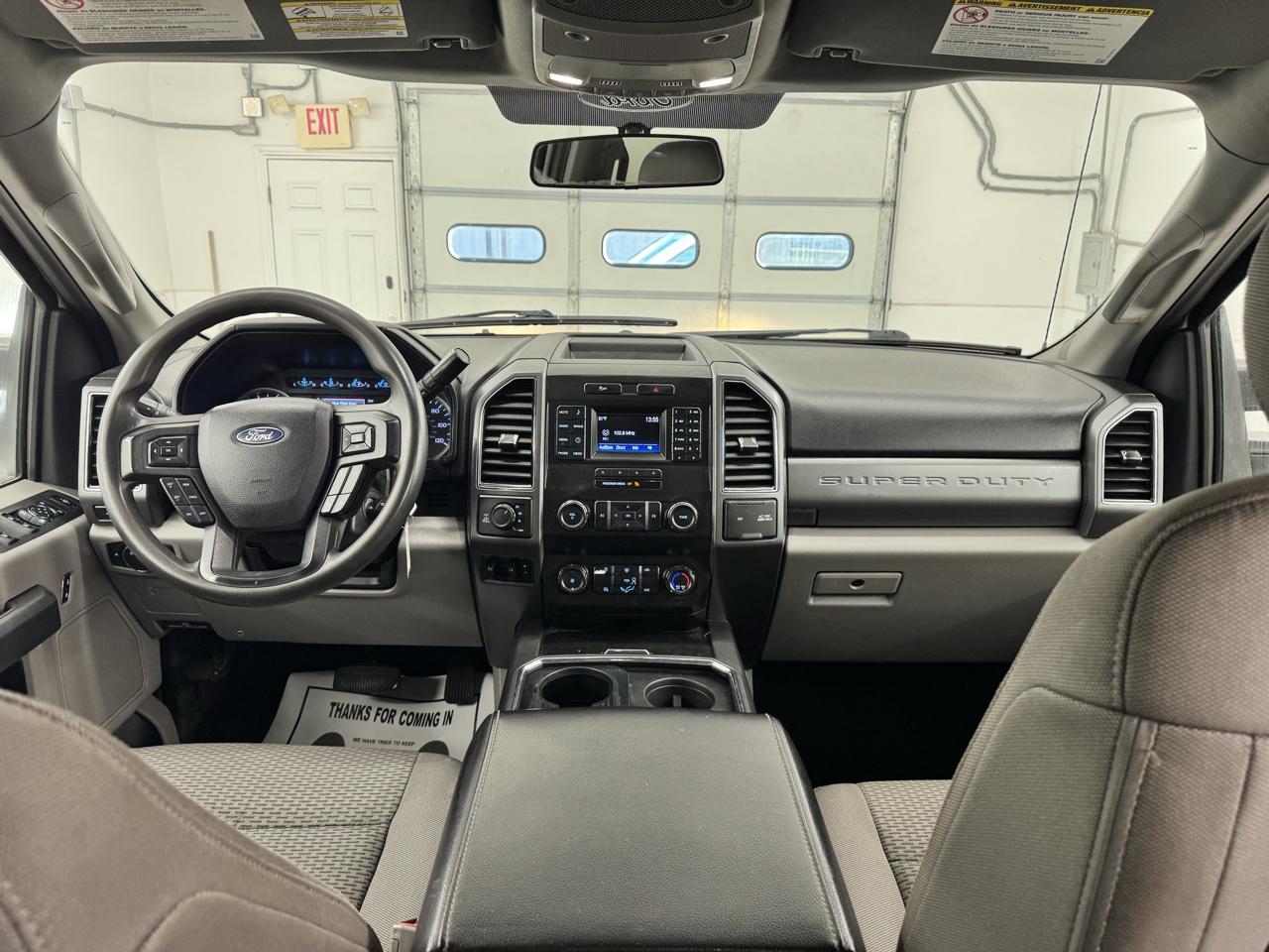 Ford Super Duty F-250 SRW King Ranch 4WD Crew Cab 8' Box 2019