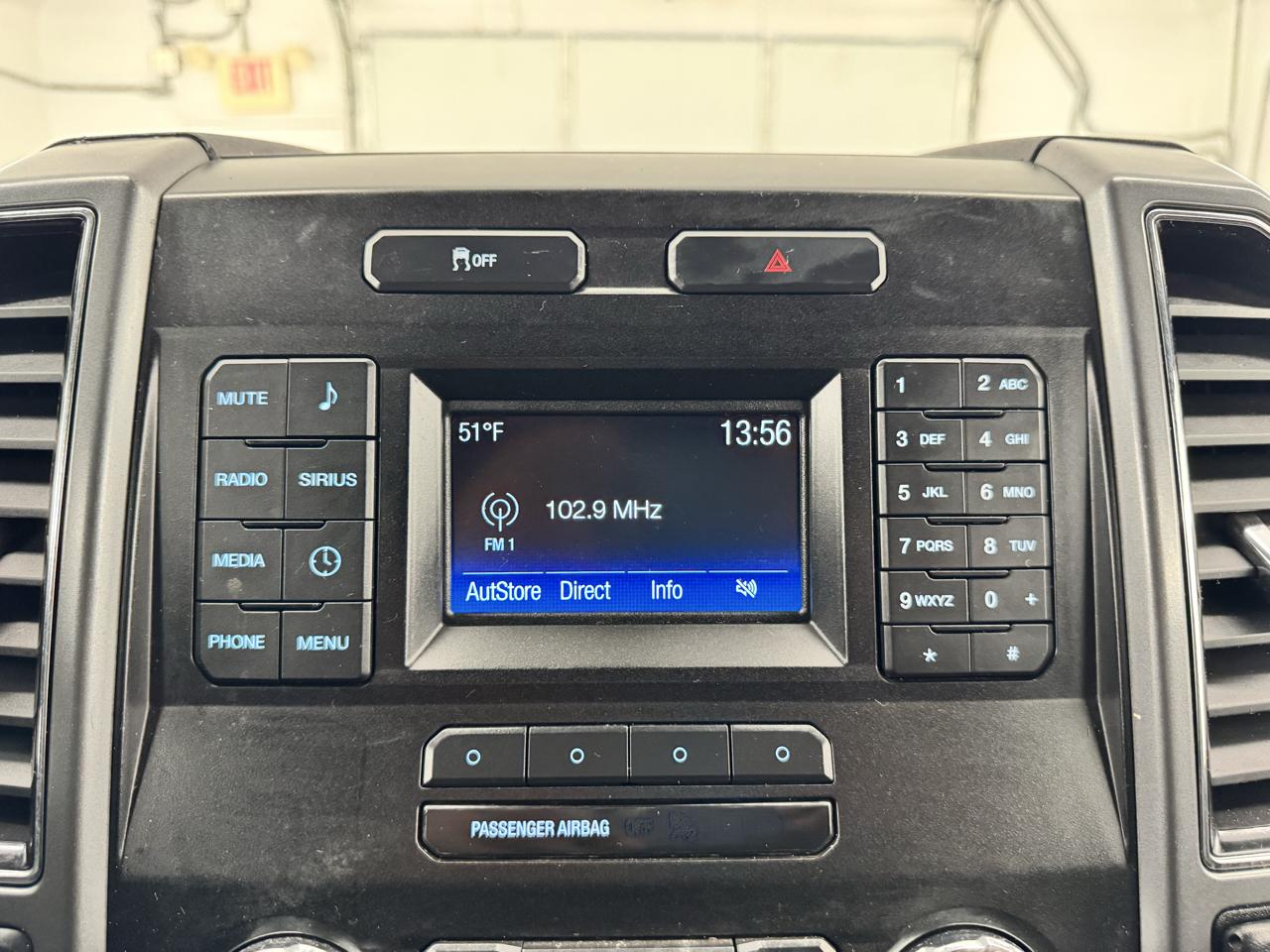 Ford Super Duty F-250 SRW King Ranch 4WD Crew Cab 8' Box 2019