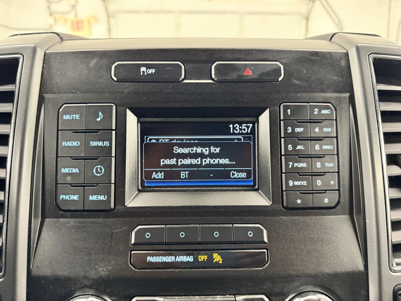 Ford Super Duty F-250 SRW King Ranch 4WD Crew Cab 8' Box 2019