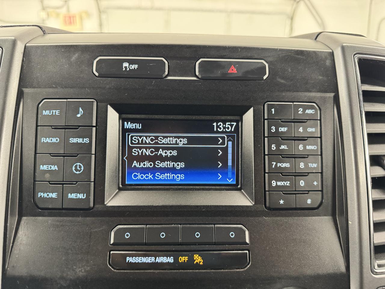 Ford Super Duty F-250 SRW King Ranch 4WD Crew Cab 8' Box 2019