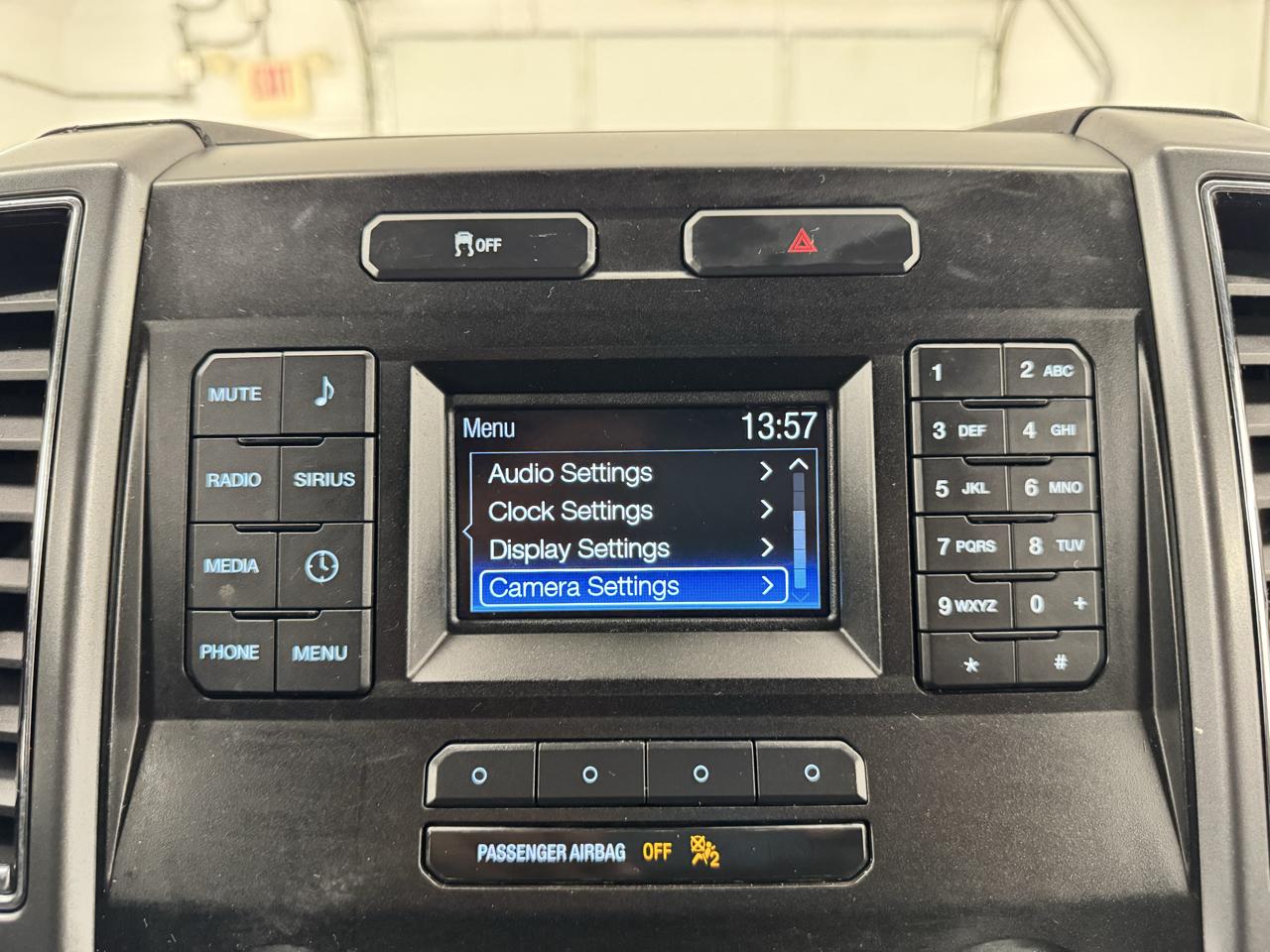 Ford Super Duty F-250 SRW King Ranch 4WD Crew Cab 8' Box 2019