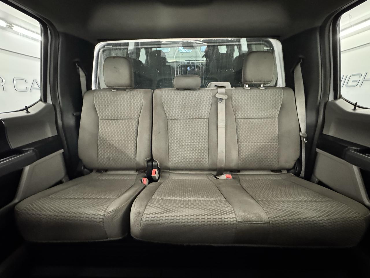 Ford Super Duty F-250 SRW King Ranch 4WD Crew Cab 8' Box 2019