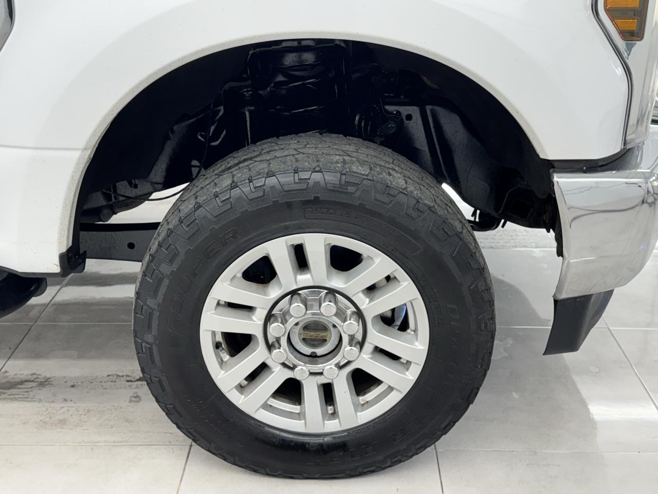 Ford Super Duty F-250 SRW King Ranch 4WD Crew Cab 8' Box 2019