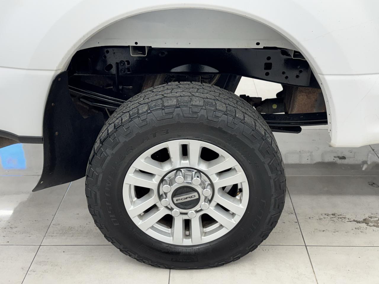 Ford Super Duty F-250 SRW King Ranch 4WD Crew Cab 8' Box 2019