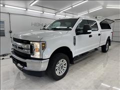 2019 Ford Super Duty F-250 SRW 