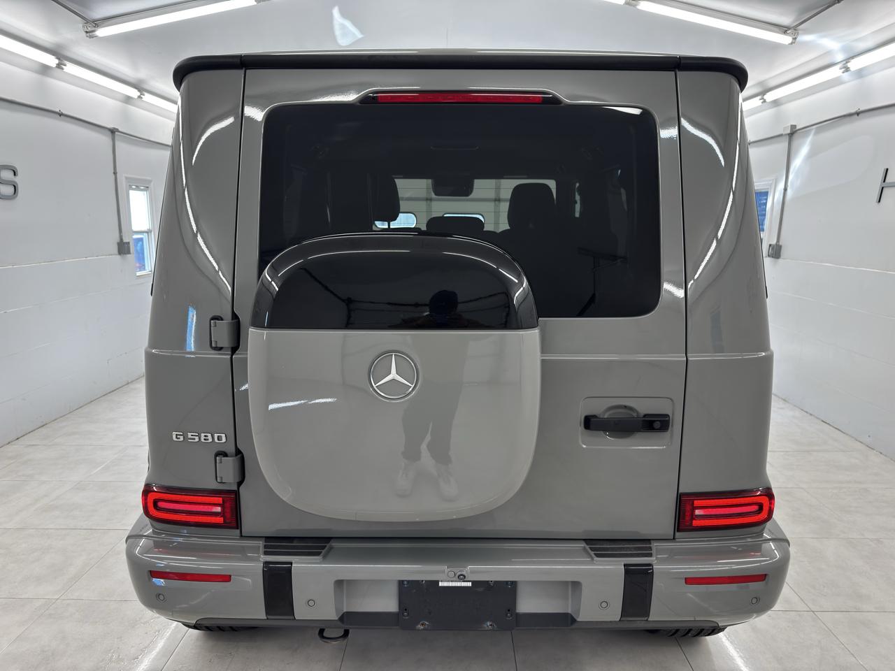 Mercedes-Benz G-Class G 580e SUV 2025