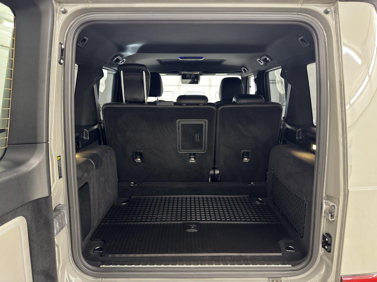 Mercedes-Benz G-Class G 580e SUV 2025
