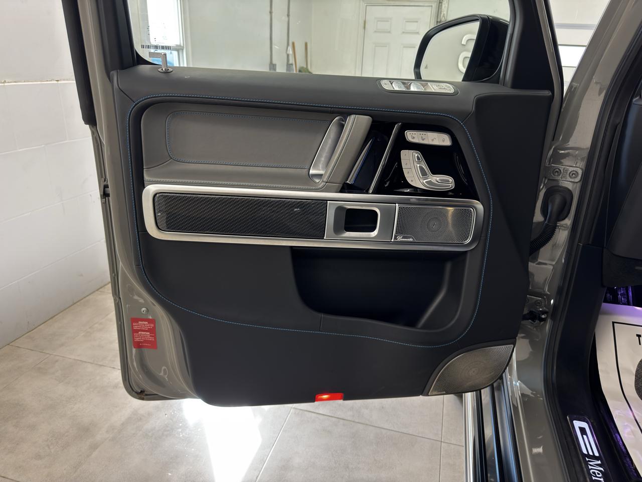 Mercedes-Benz G-Class G 580e SUV 2025