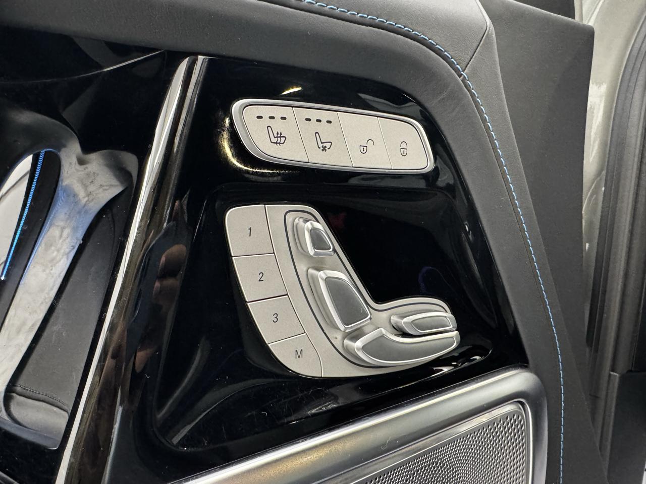 Mercedes-Benz G-Class G 580e SUV 2025
