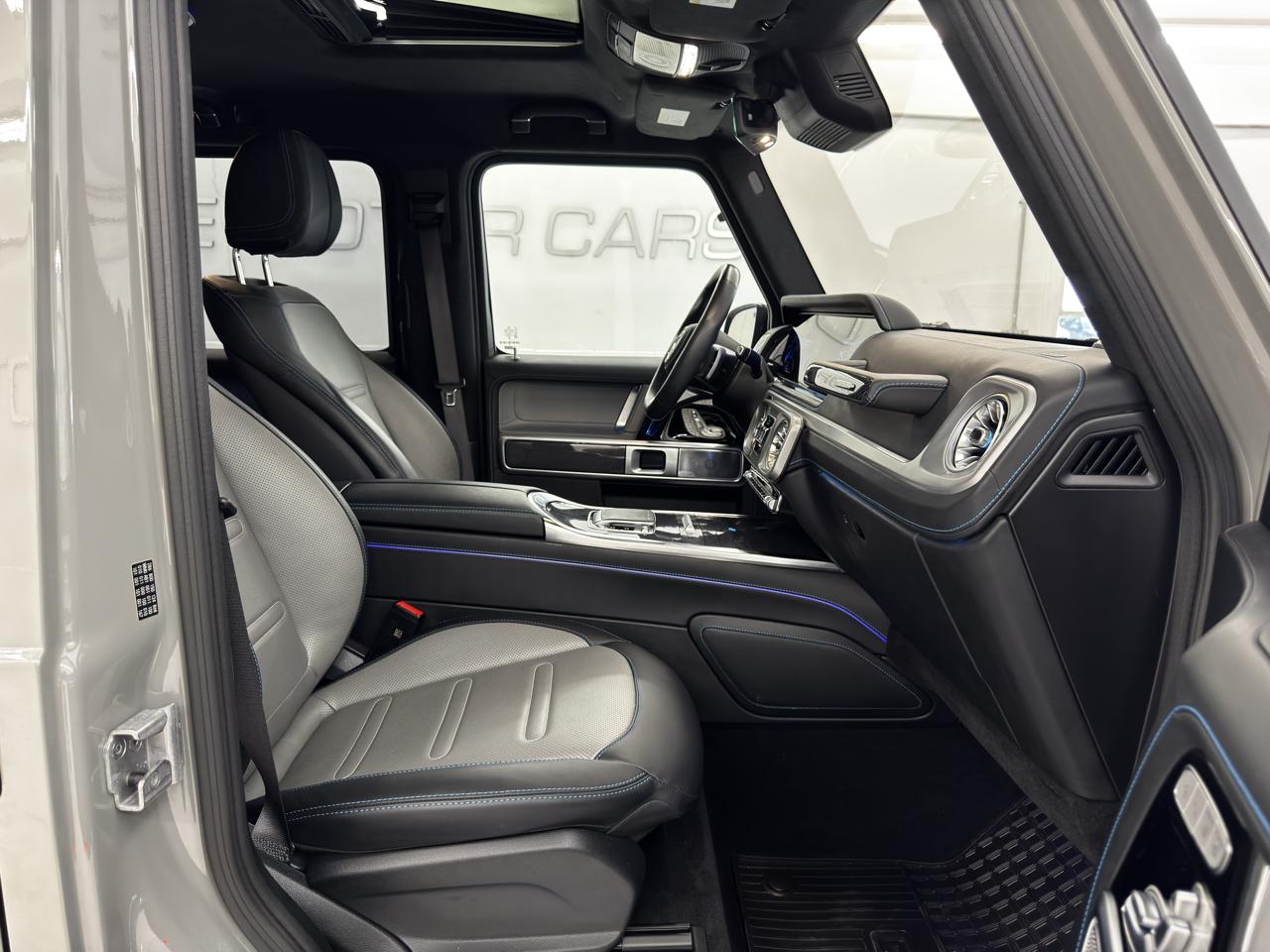 Mercedes-Benz G-Class G 580e SUV 2025