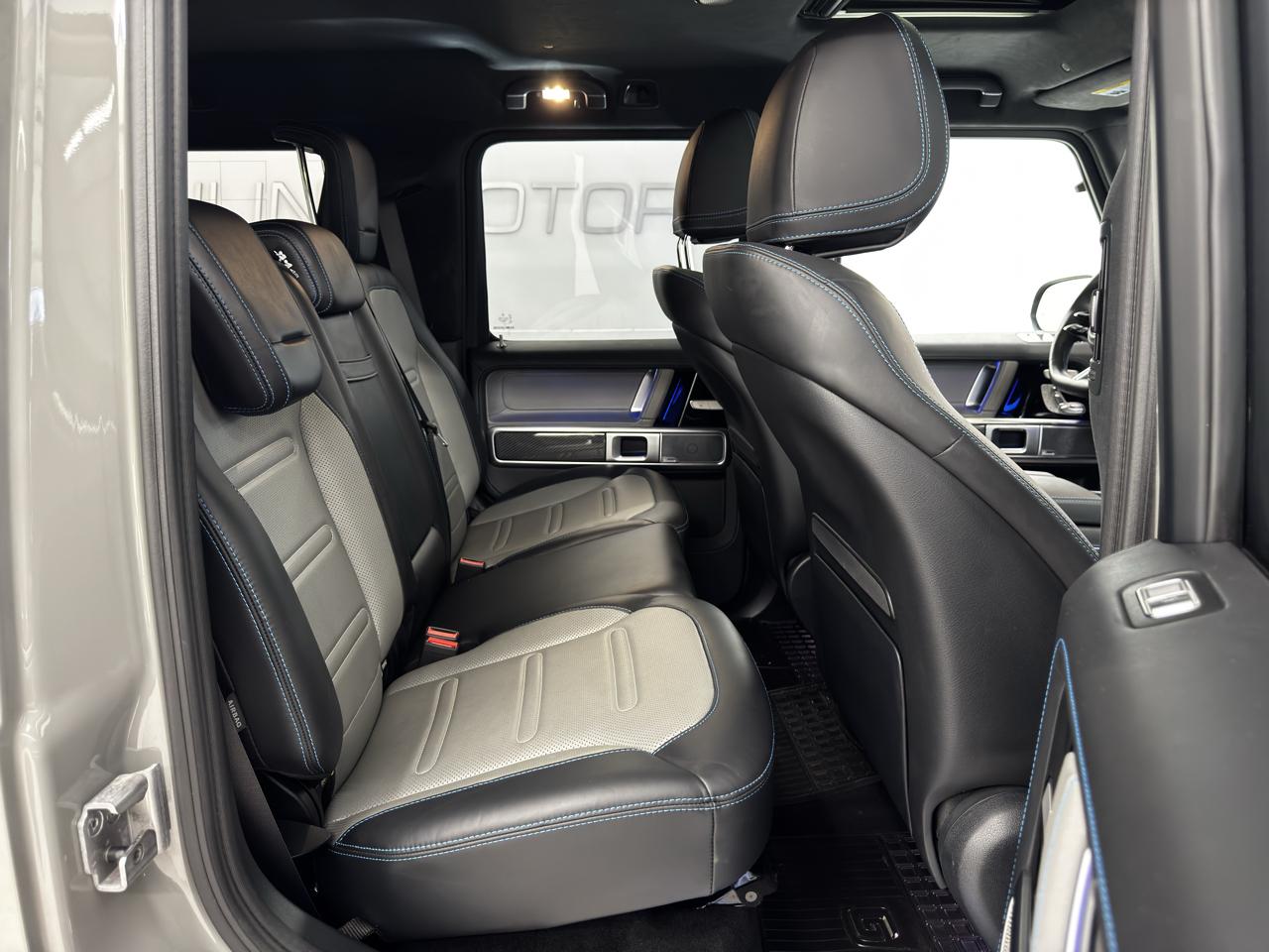 Mercedes-Benz G-Class G 580e SUV 2025