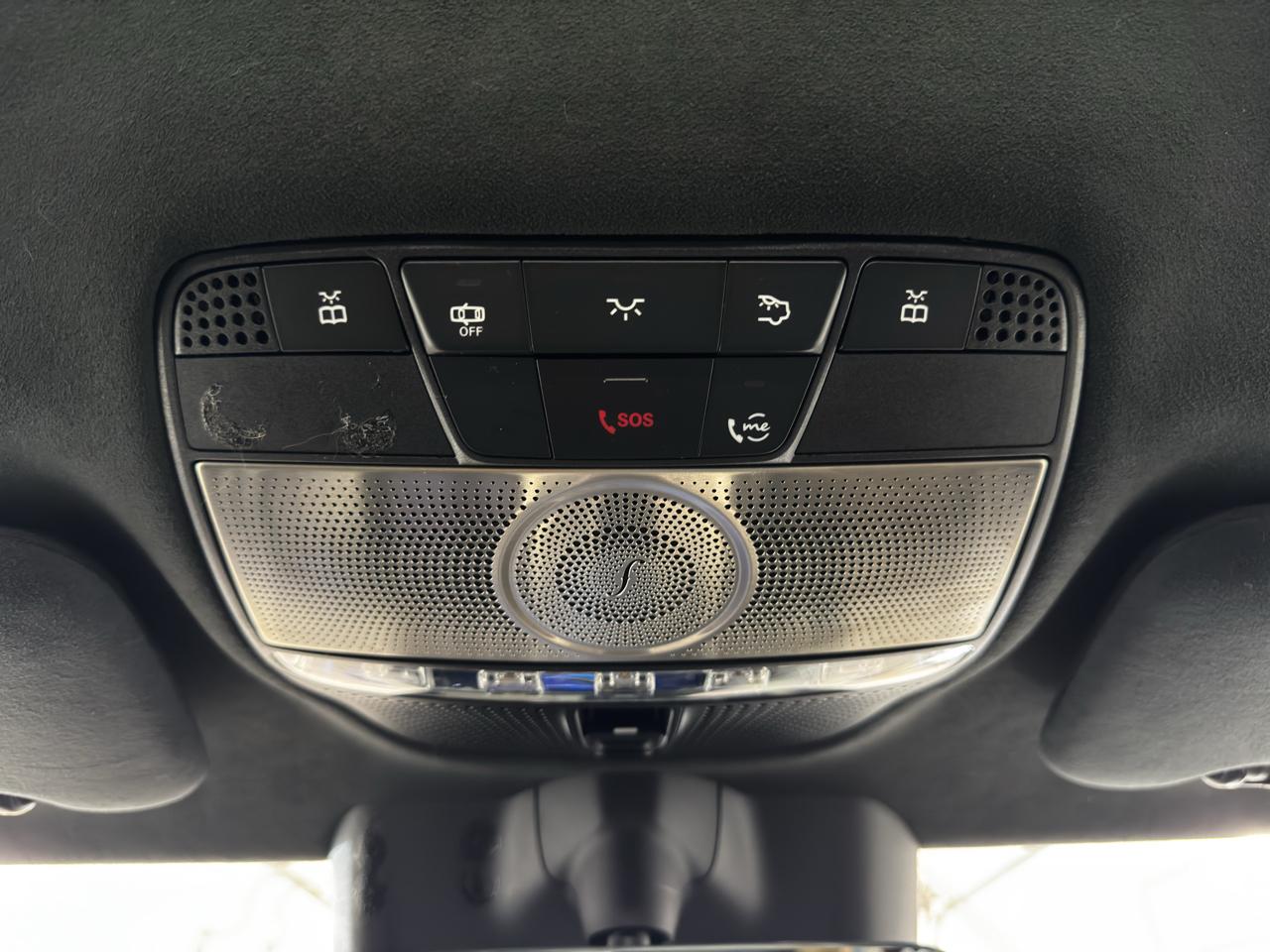 Mercedes-Benz G-Class G 580e SUV 2025