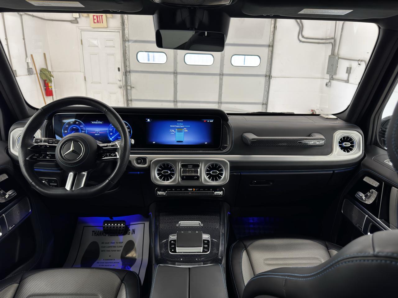 Mercedes-Benz G-Class G 580e SUV 2025