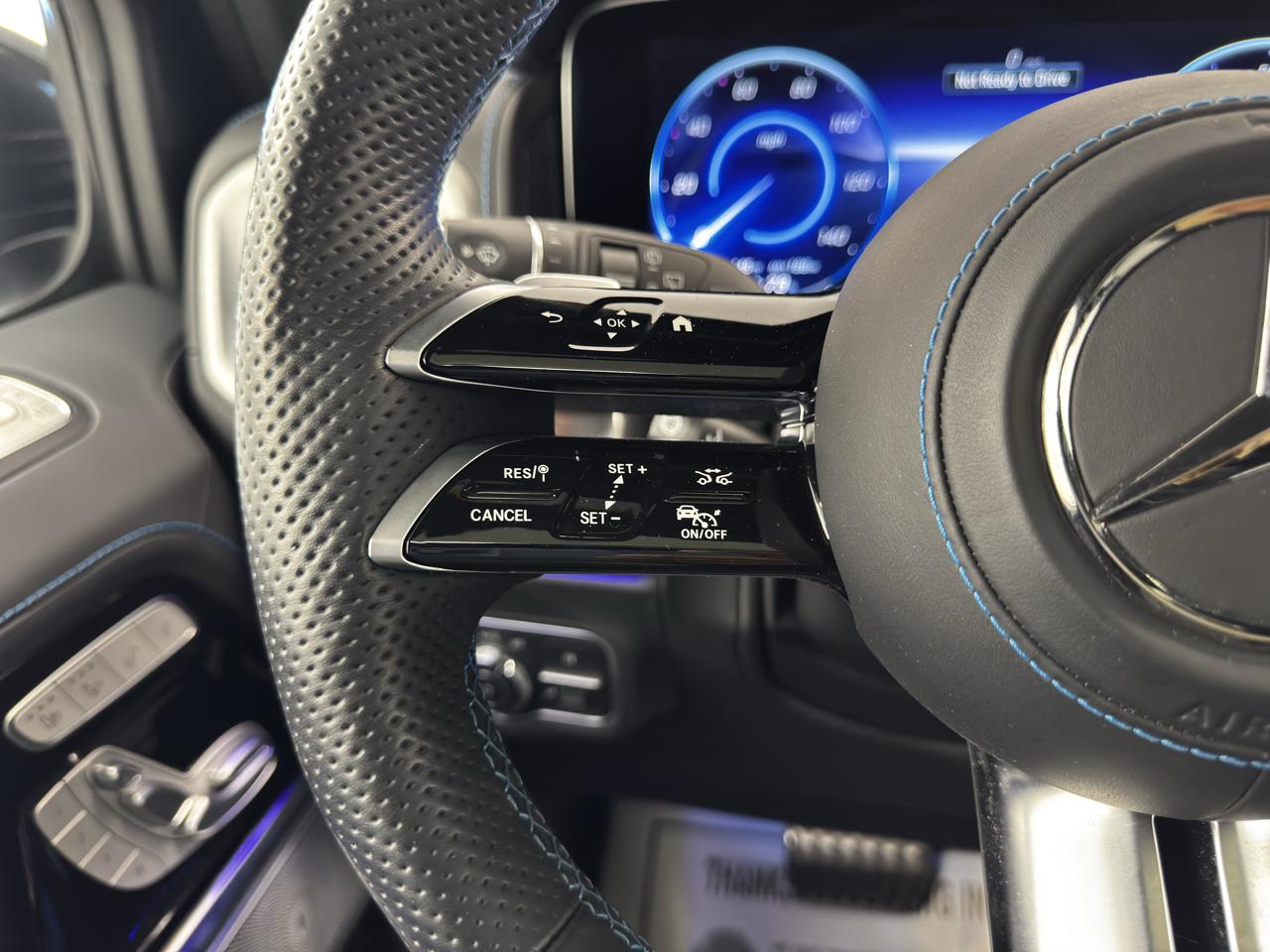 Mercedes-Benz G-Class G 580e SUV 2025