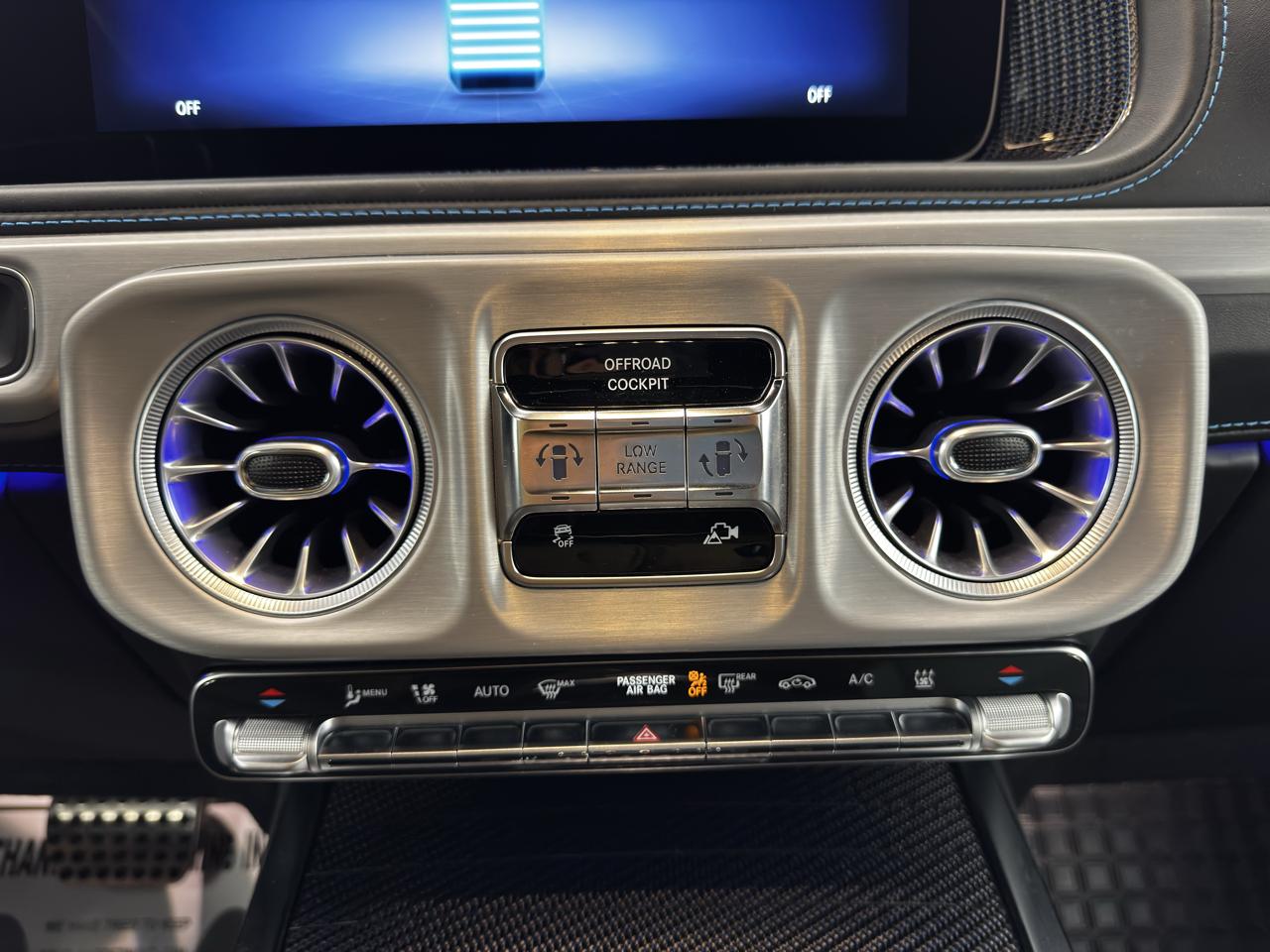Mercedes-Benz G-Class G 580e SUV 2025