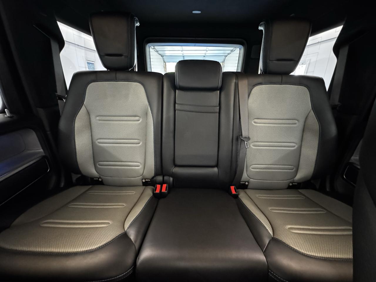 Mercedes-Benz G-Class G 580e SUV 2025
