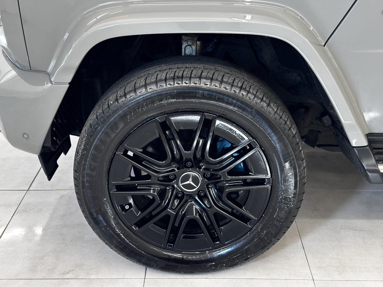 Mercedes-Benz G-Class G 580e SUV 2025