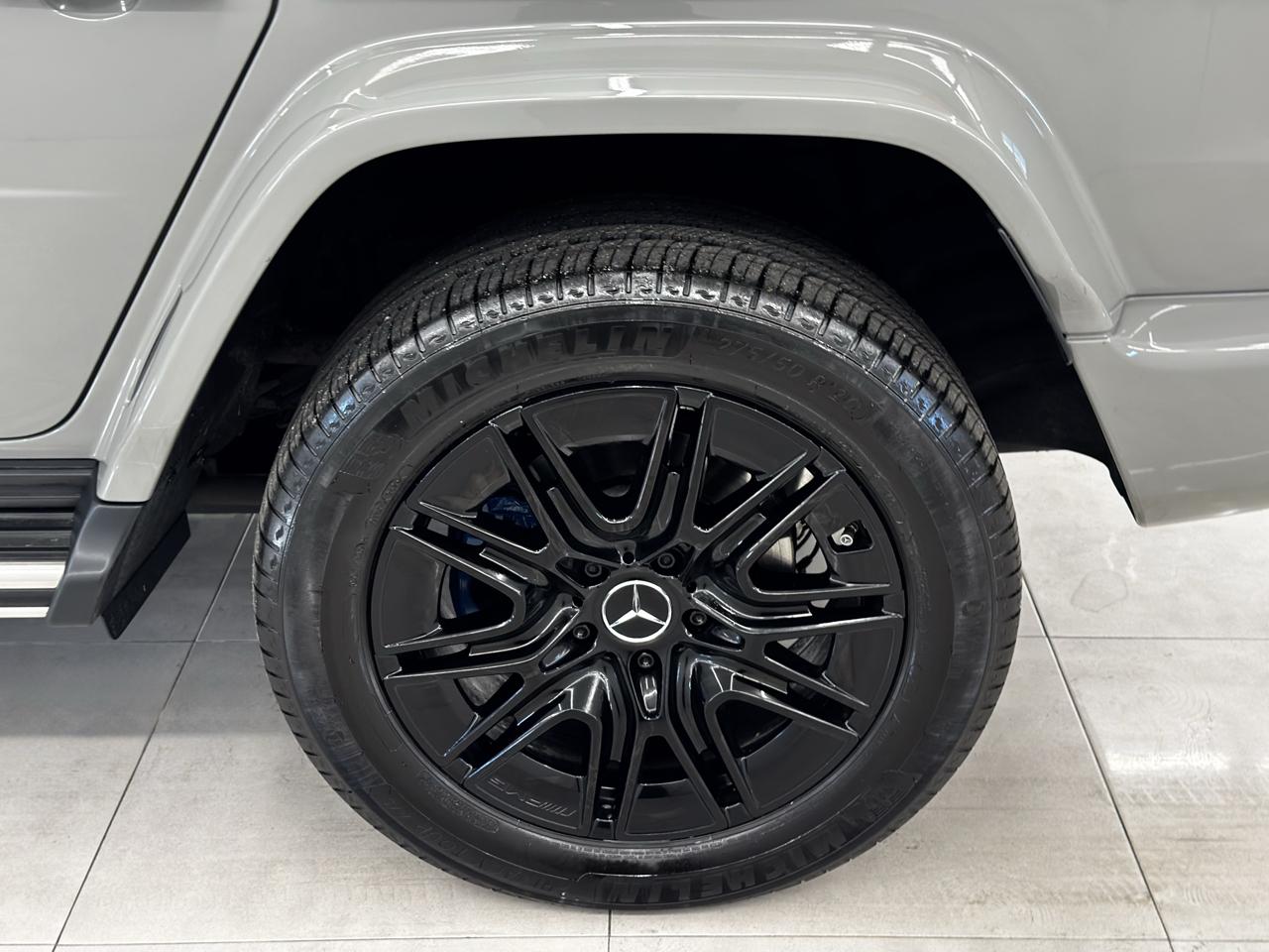 Mercedes-Benz G-Class G 580e SUV 2025