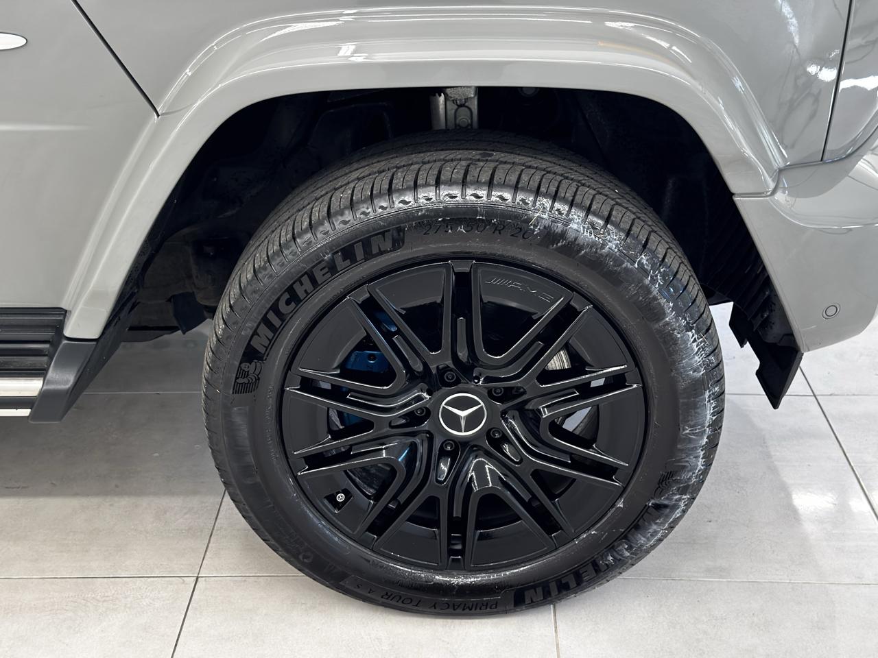 Mercedes-Benz G-Class G 580e SUV 2025