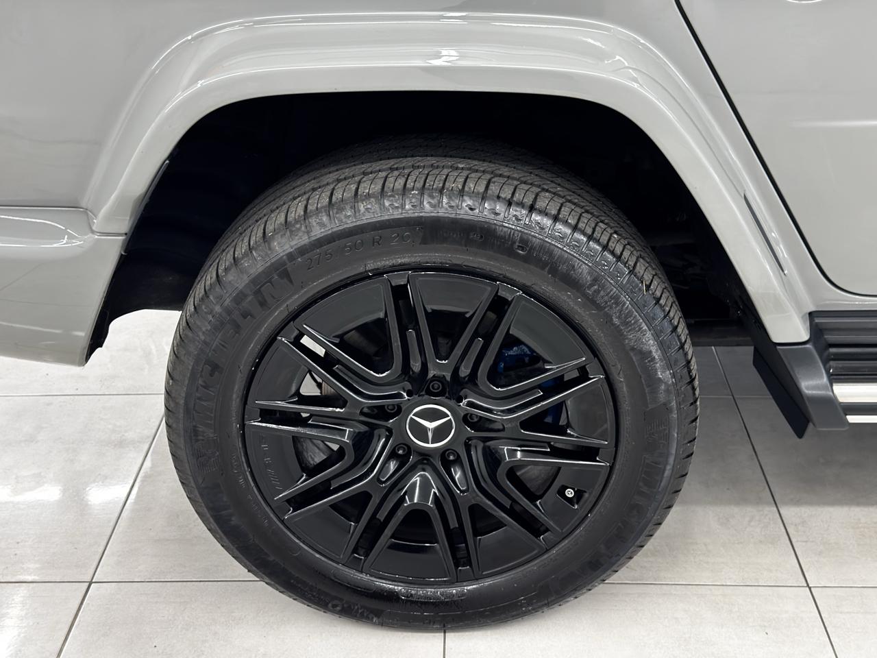 Mercedes-Benz G-Class G 580e SUV 2025