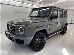 2025 Mercedes-Benz G-Class 