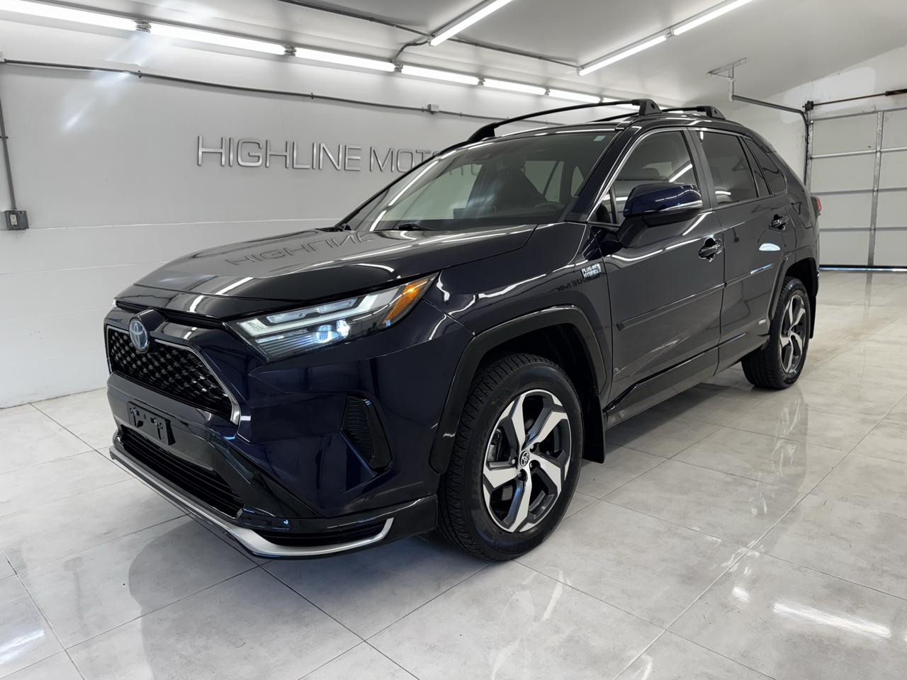 Toyota RAV4 Prime SE (Natl) 2024