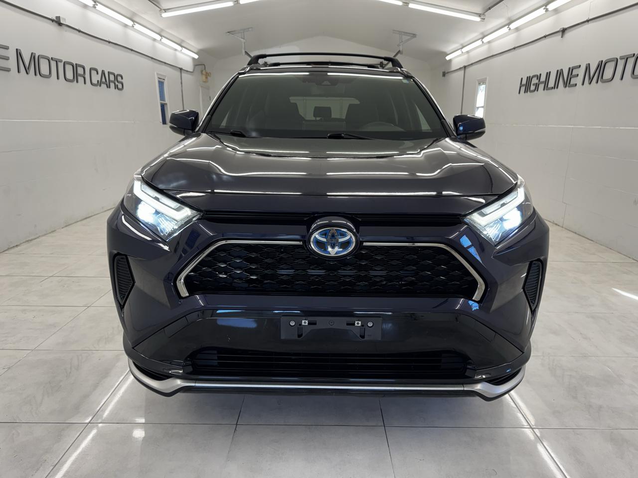 Toyota RAV4 Prime SE (Natl) 2024