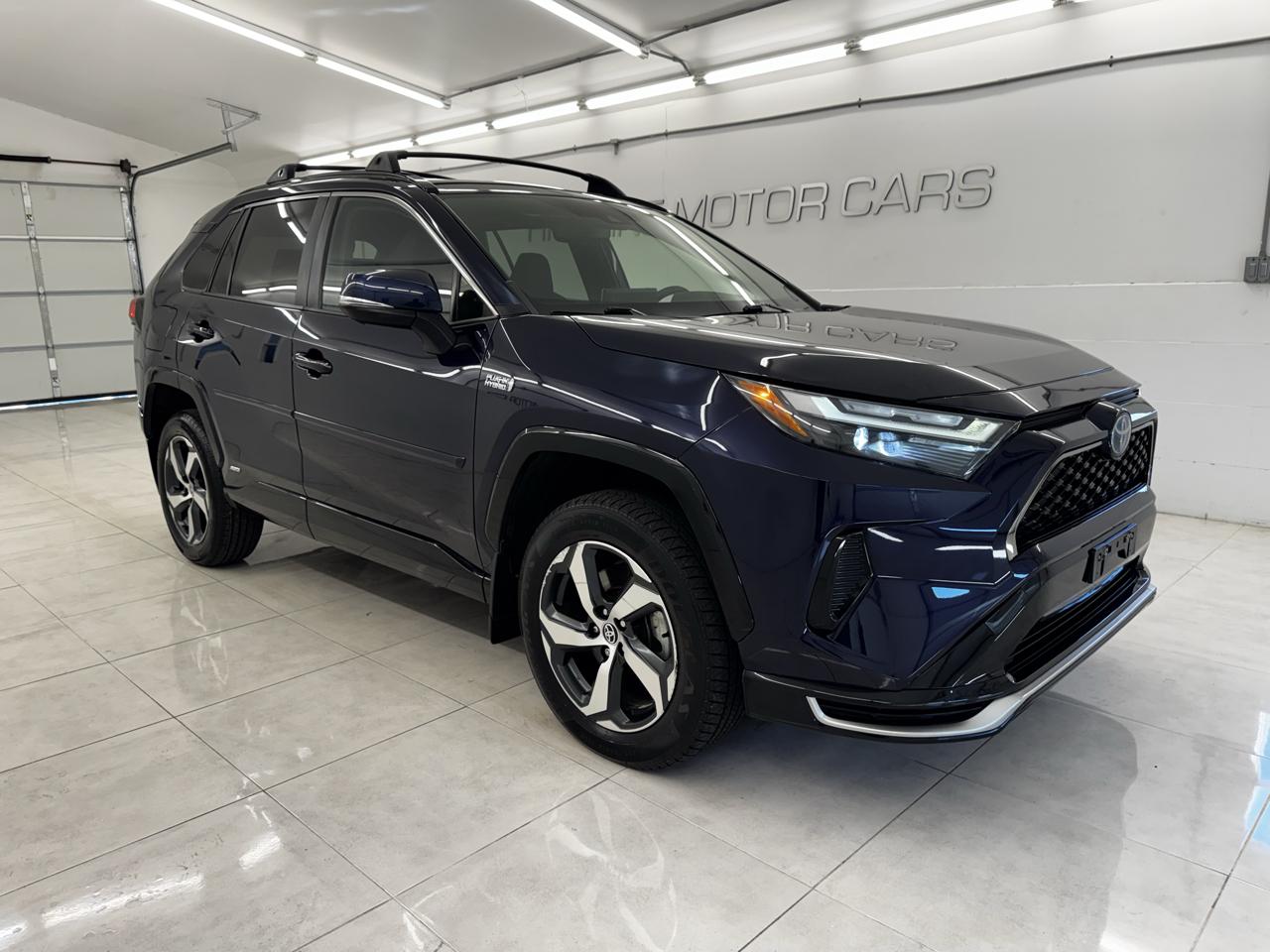 Toyota RAV4 Prime SE (Natl) 2024