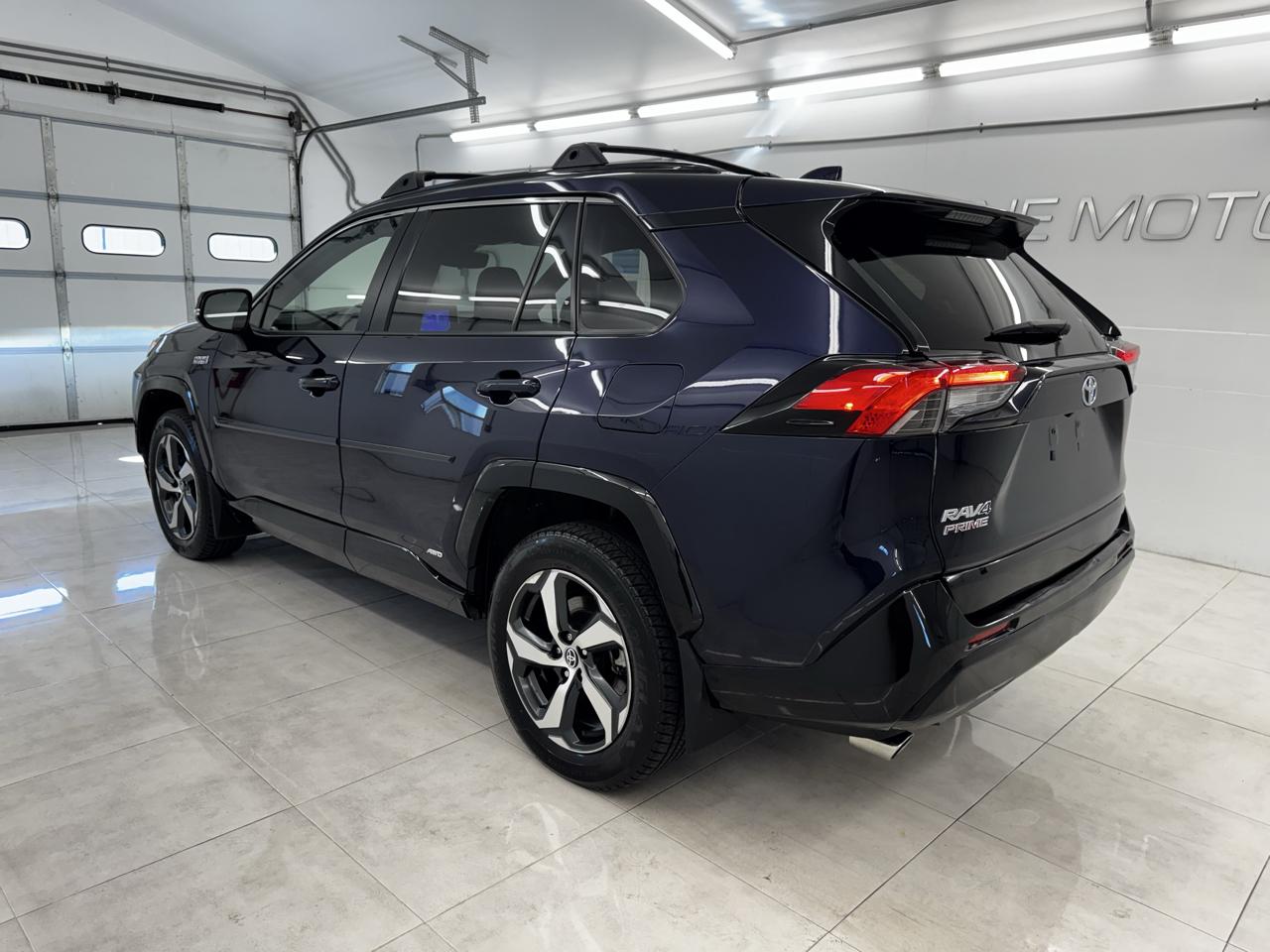 Toyota RAV4 Prime SE (Natl) 2024