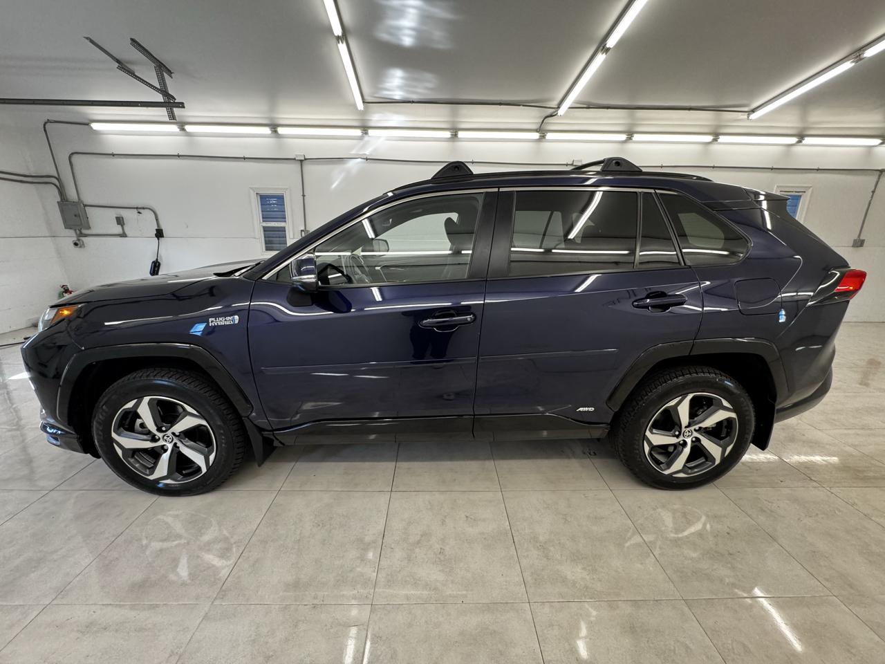 Toyota RAV4 Prime SE (Natl) 2024