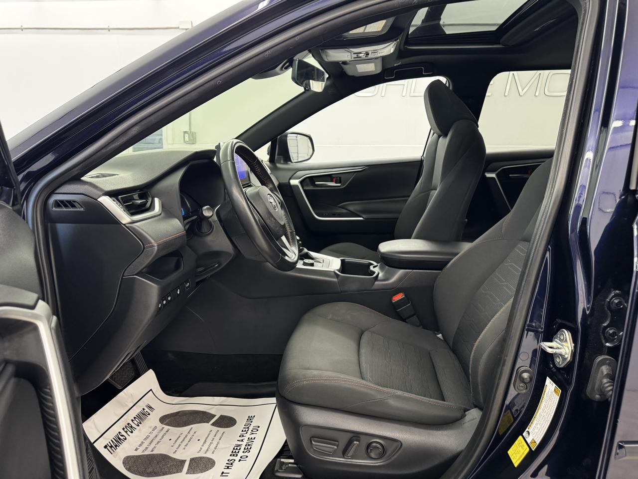 Toyota RAV4 Prime SE (Natl) 2024
