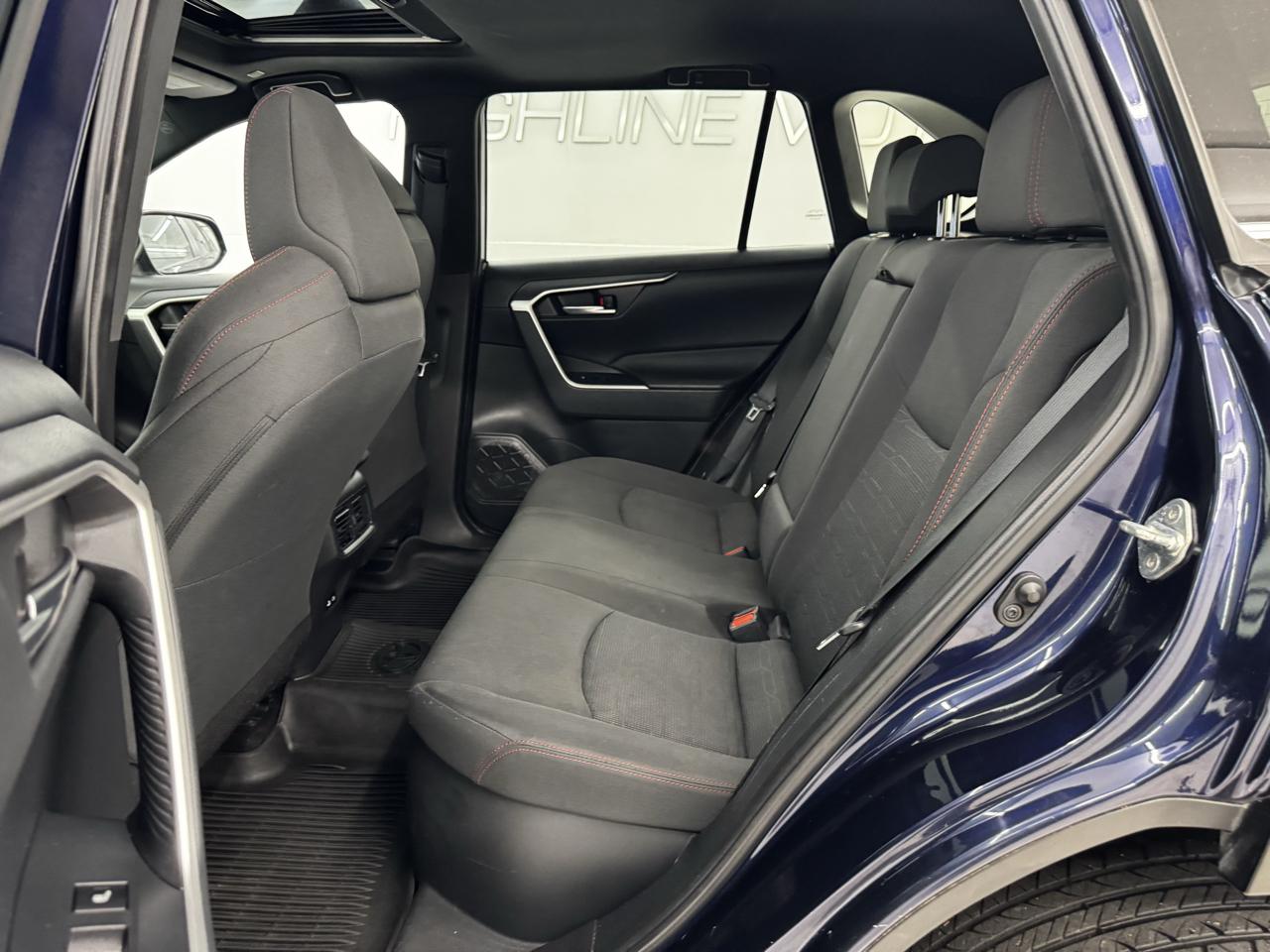Toyota RAV4 Prime SE (Natl) 2024