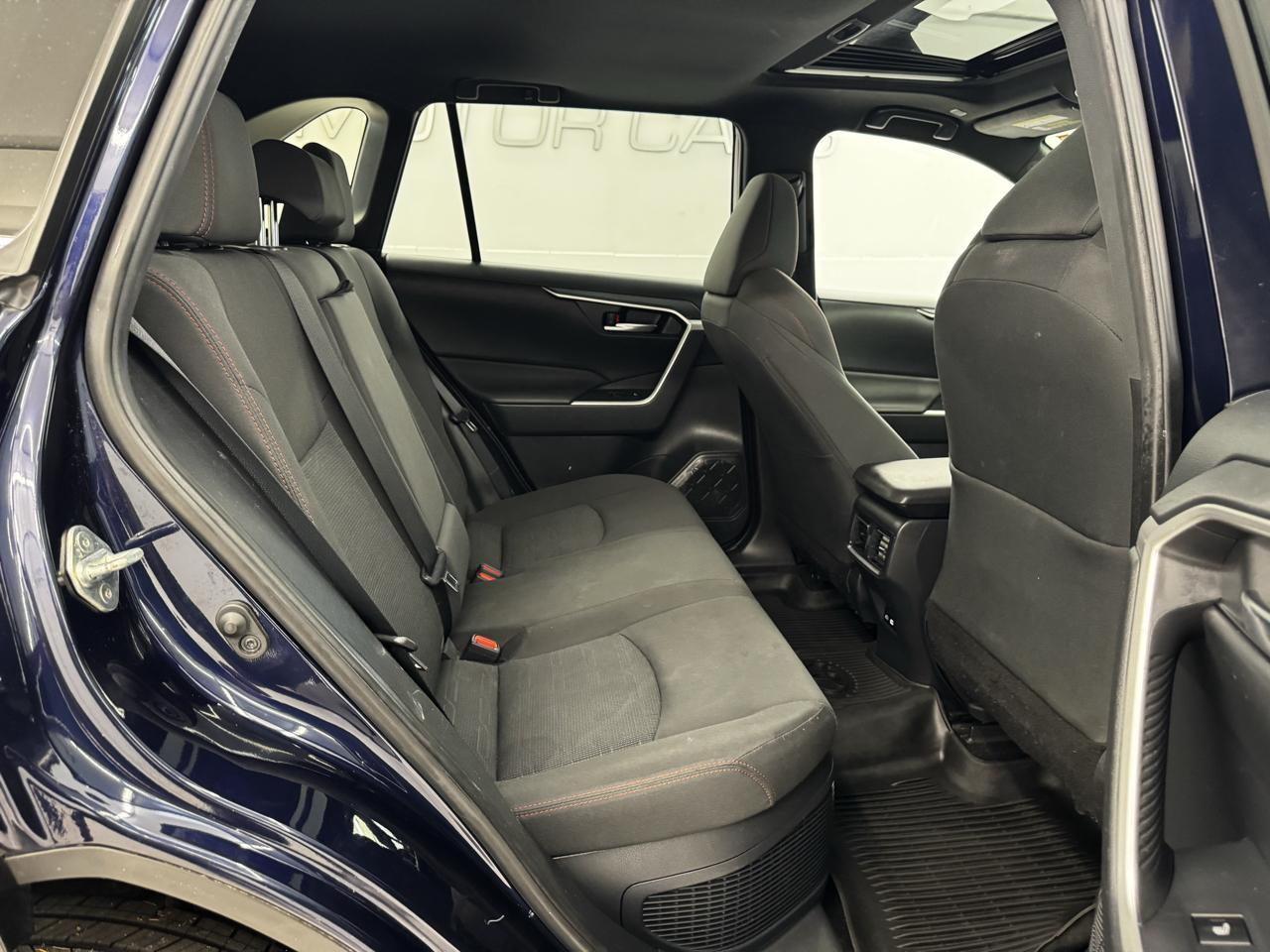 Toyota RAV4 Prime SE (Natl) 2024