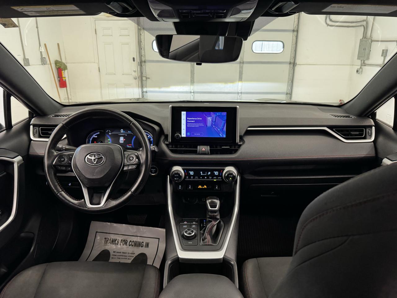 Toyota RAV4 Prime SE (Natl) 2024