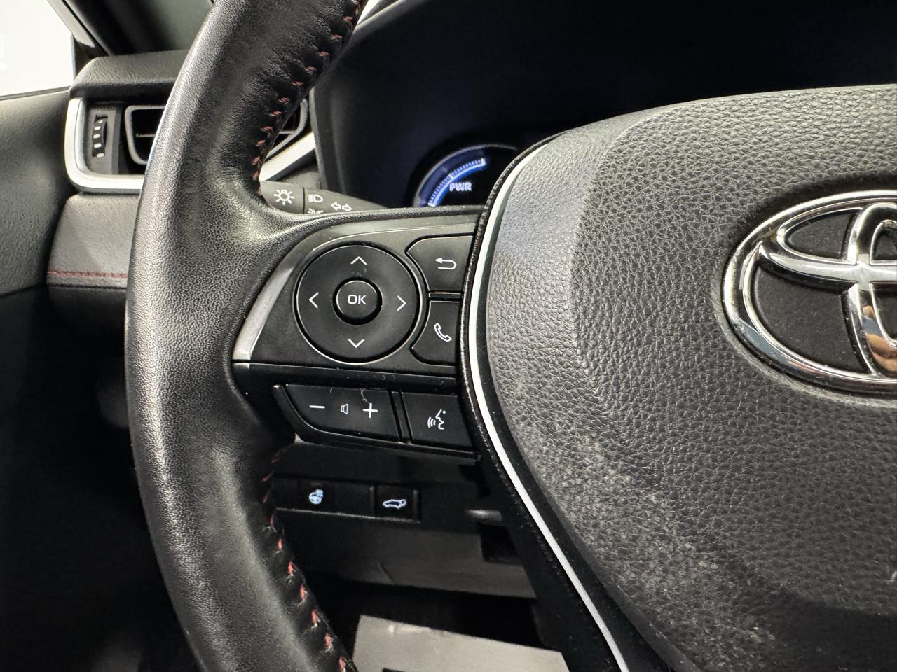 Toyota RAV4 Prime SE (Natl) 2024