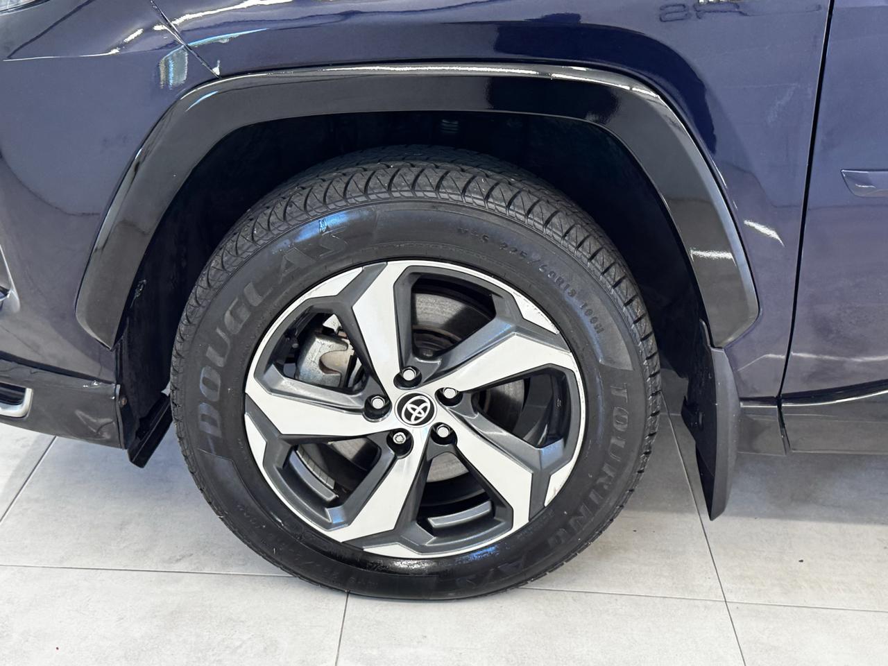 Toyota RAV4 Prime SE (Natl) 2024