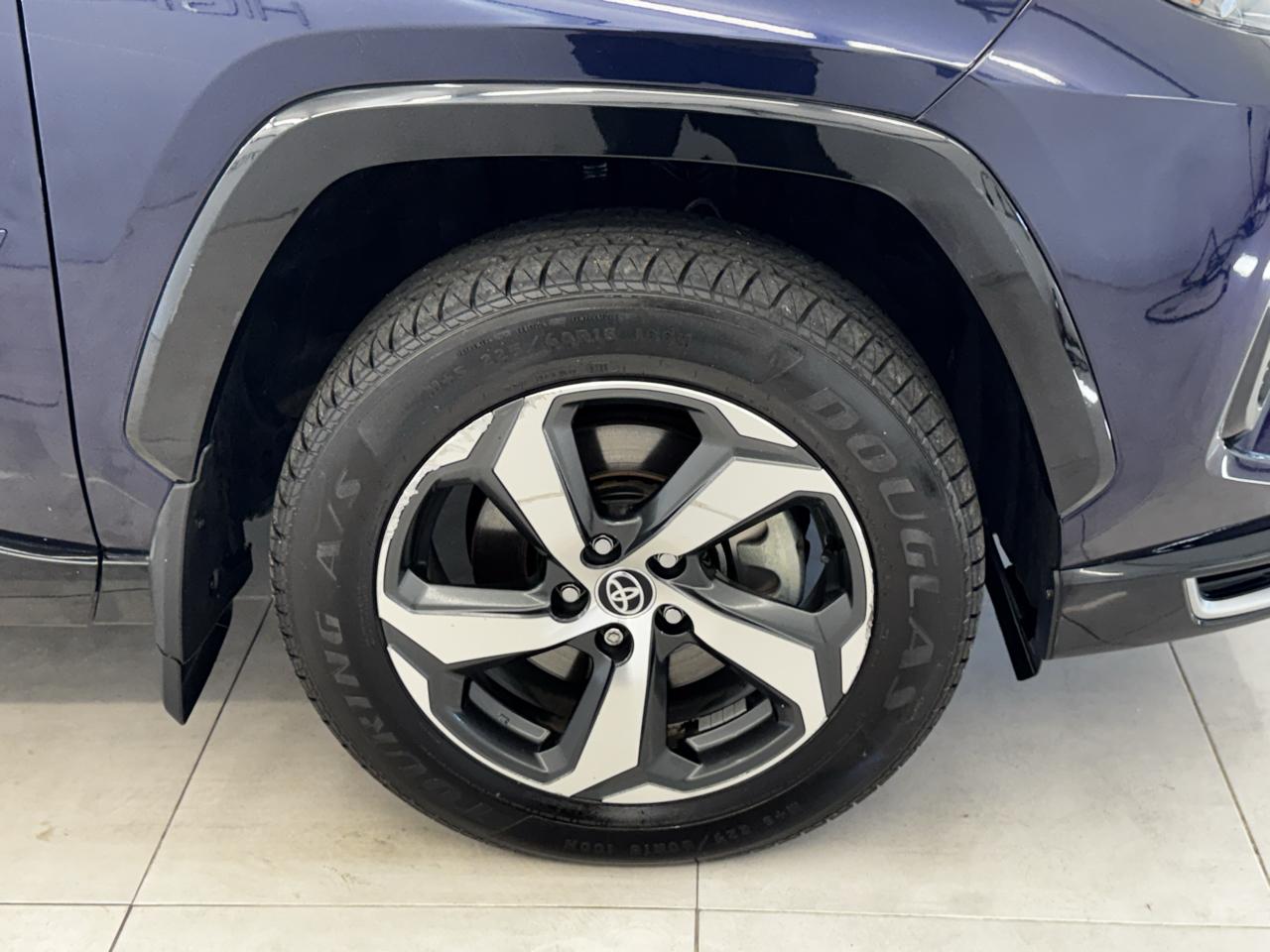 Toyota RAV4 Prime SE (Natl) 2024