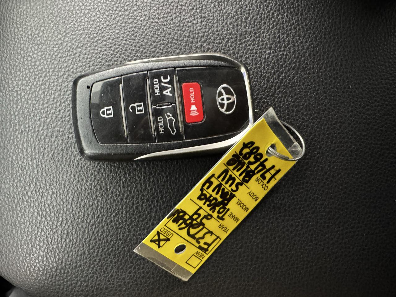 Toyota RAV4 Prime SE (Natl) 2024
