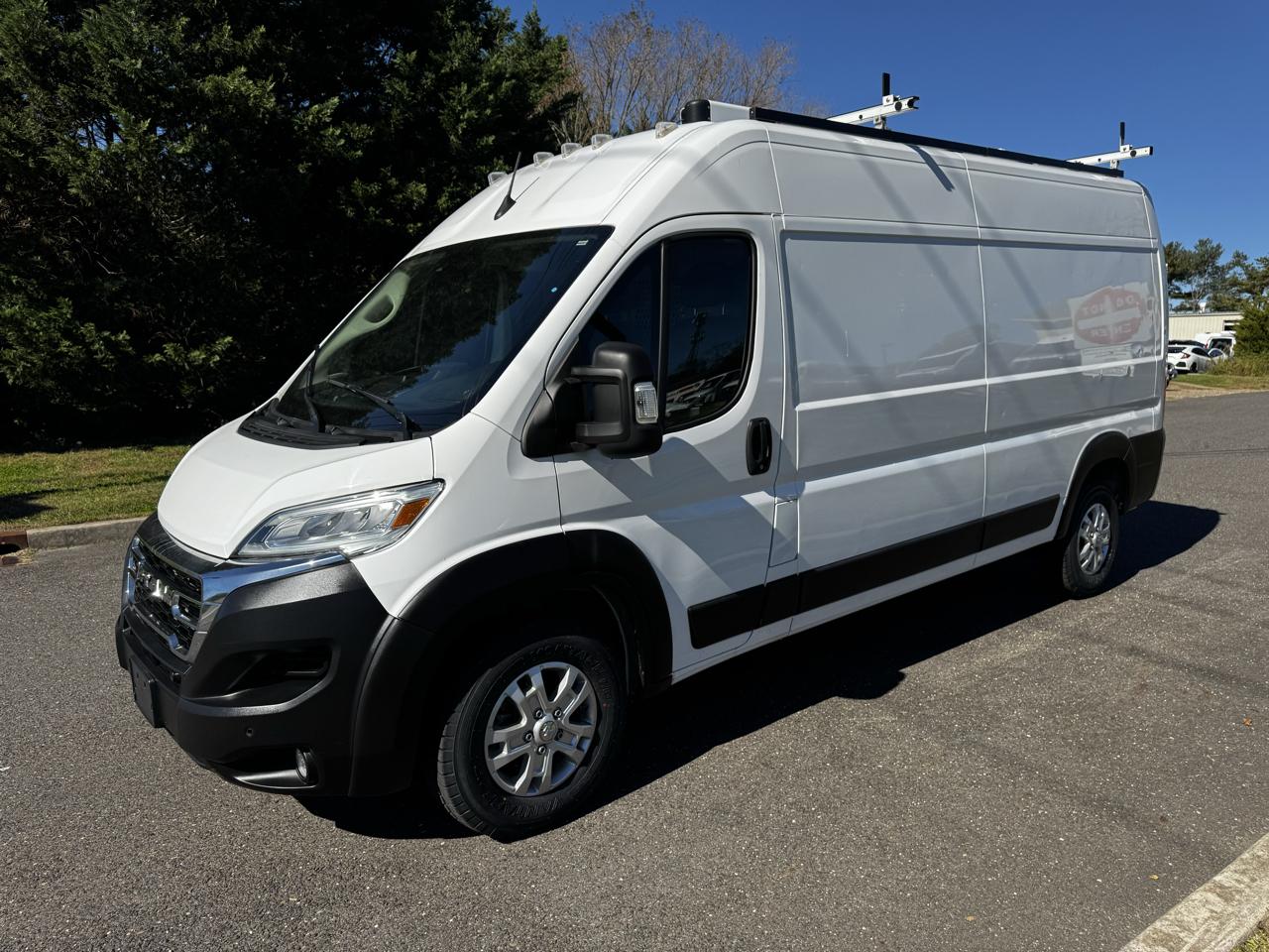 RAM ProMaster Cargo Van SLT 2500 High Roof 159" WB 2024