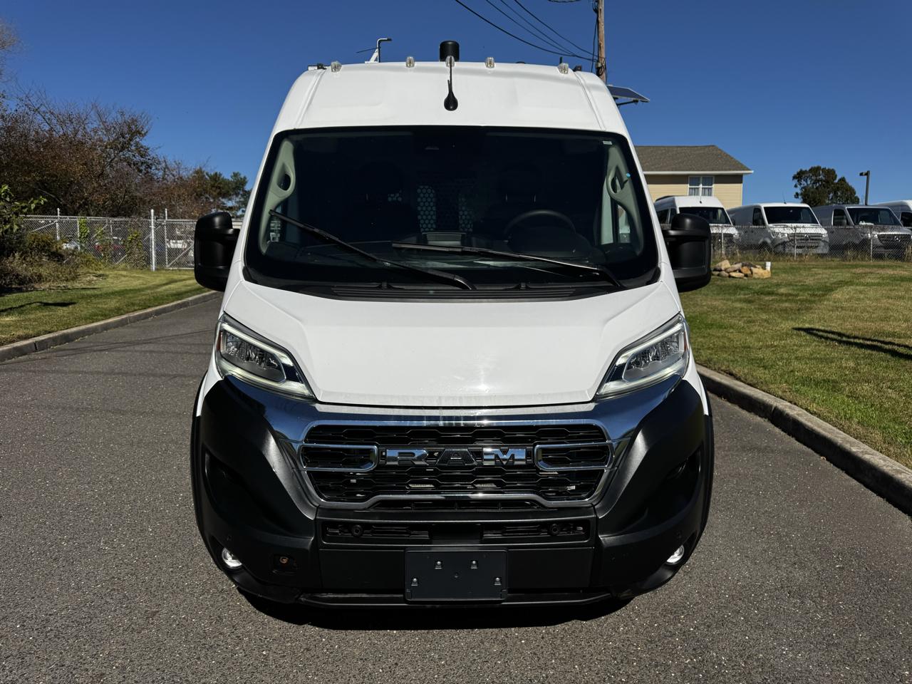RAM ProMaster Cargo Van SLT 2500 High Roof 159" WB 2024